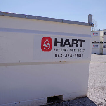 Why bussinesses need fuel tanks