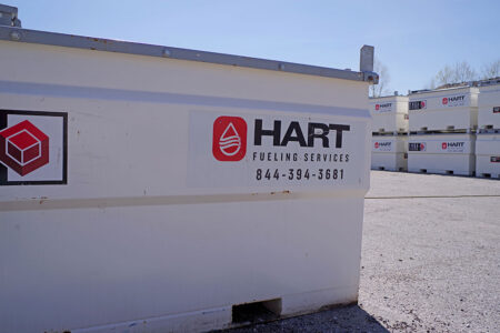 Why bussinesses need fuel tanks