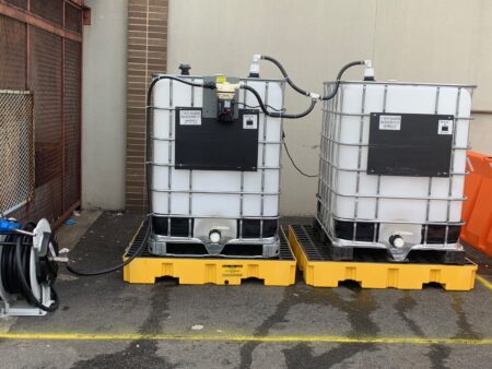 def monitoring totes