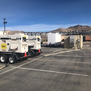 Provo, Utah Testing Site