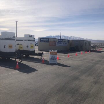 Utah COVID Testing Site