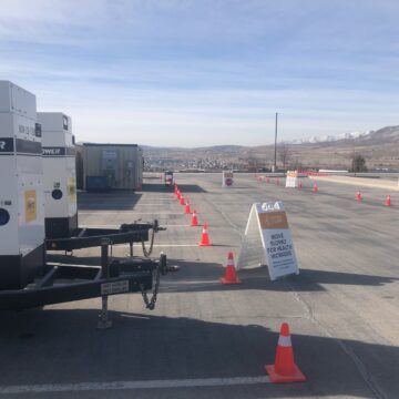 Provo, Utah Testing Site for Refueling