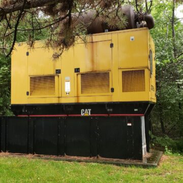 generator refueling in Pennsylvania
