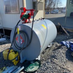 fuel tank rental in Springfield, New Jersey