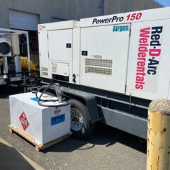 generator refueling in Edison New Jersey