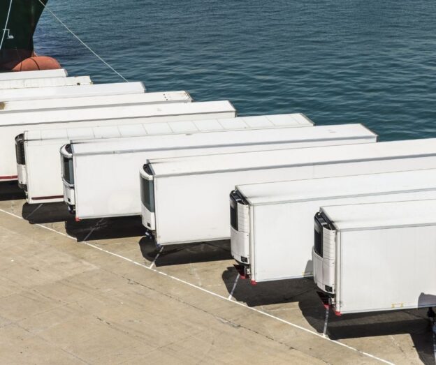 Reefer Truck Fueling l Hart Fueling Service