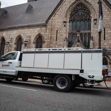 Hard to Reach Fueling Job in Philadelphia