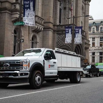 Hard to Reach Fueling Job in Philadelphia