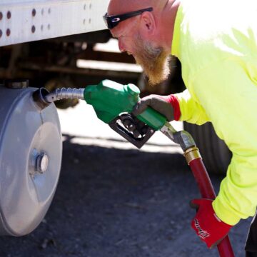 Diesel fueling