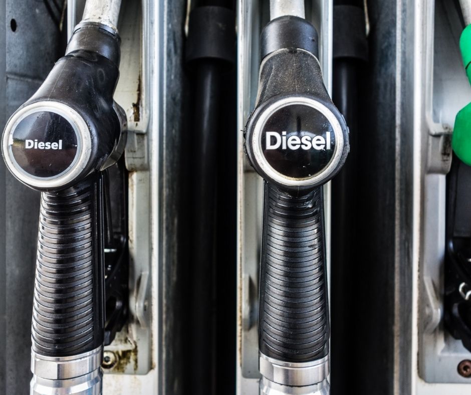 Dyed Diesel Vs Regular Diesel