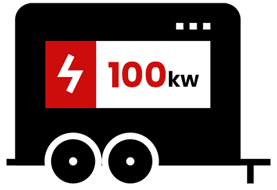 100kw generator
