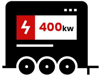 400 kw generator