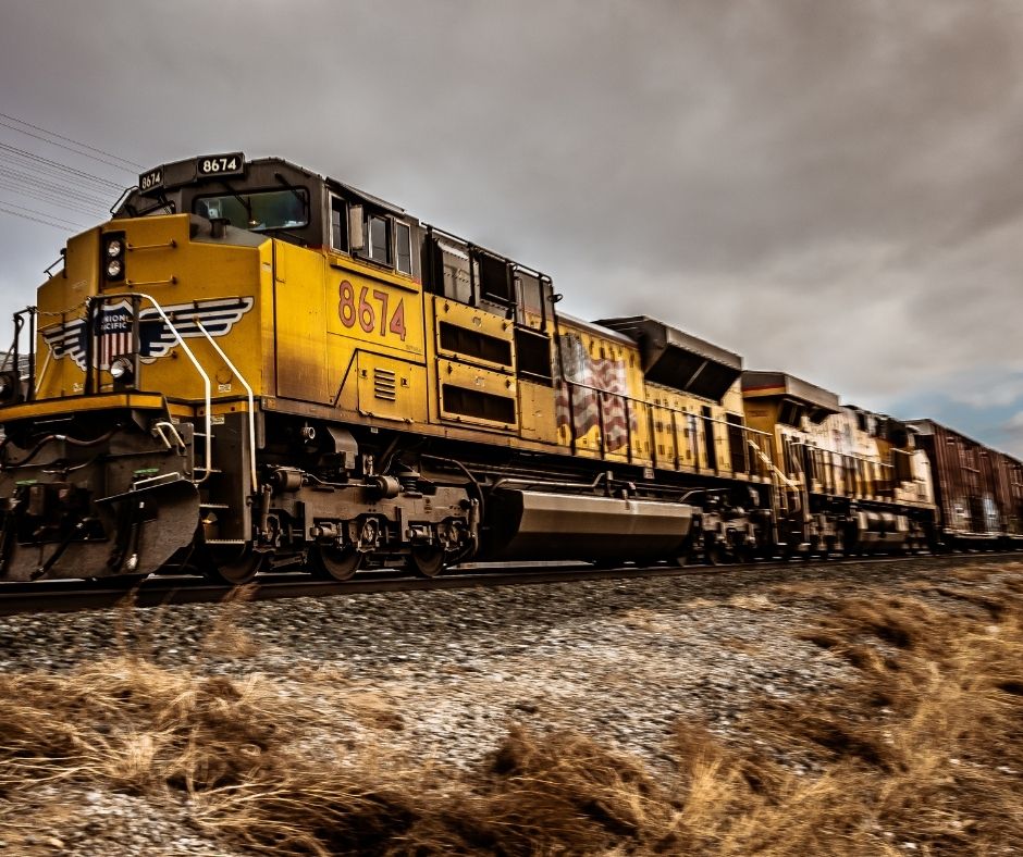 fueling trains