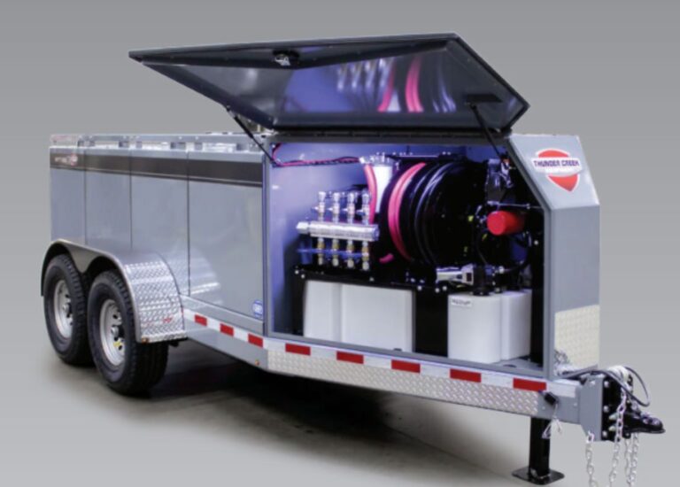 Thunder Creek Fuel Trailers for Sale or Rent | Nationwide Dealer