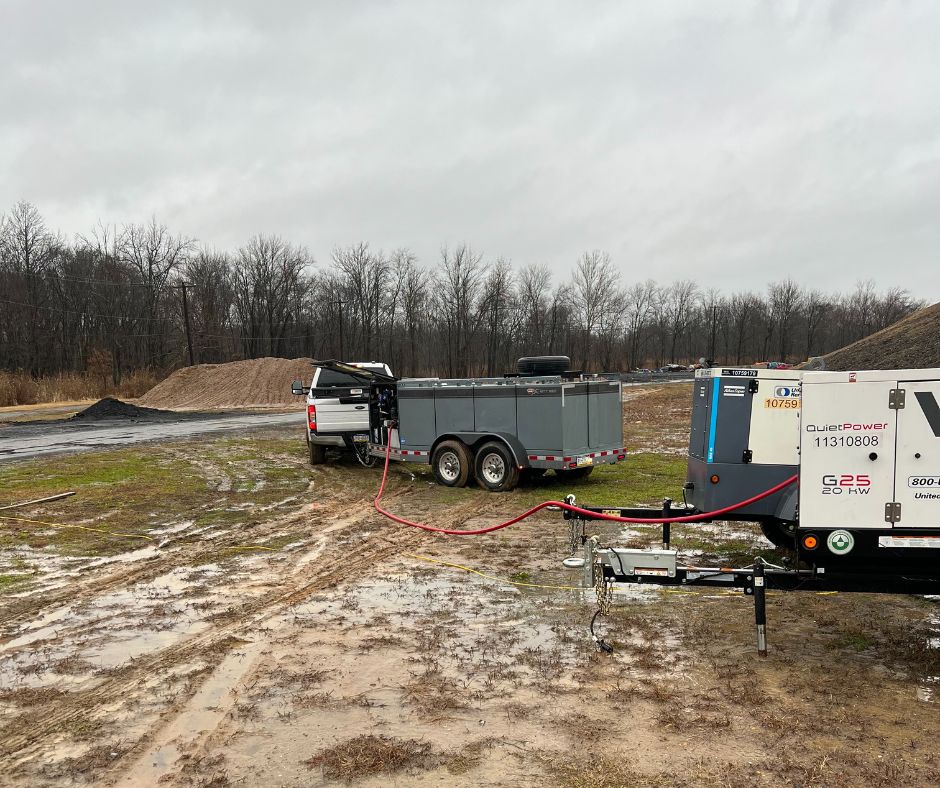 Hart Fuels Christmas Lights in Swedesboro, New Jersey Hart Fueling