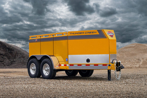 Thunder Creek Fuel Trailers For Sale Or Rent | Nationwide Dealer