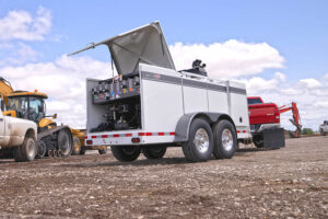 Thunder Creek Fuel Trailers for Sale or Rent | Nationwide Dealer