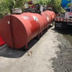 fuel tanks cement plant miami