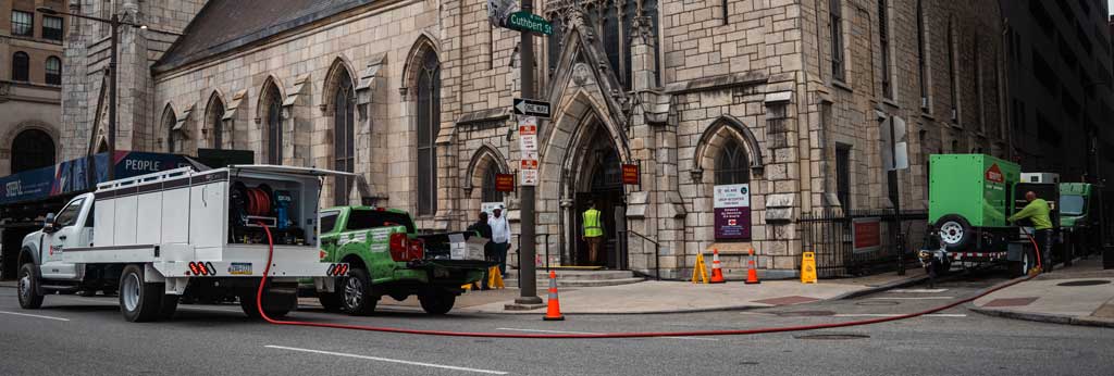 generator fueling job philadelphia