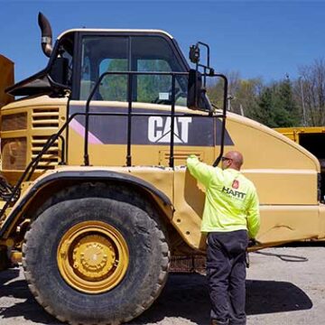 Equipment Rental Fueling