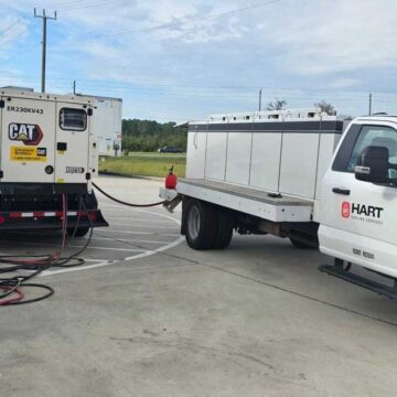 Hurricane Fueling in Tampa, FL