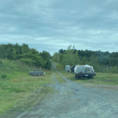 Remote fueling in rural PA
