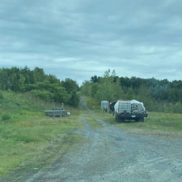 Remote fueling in rural PA