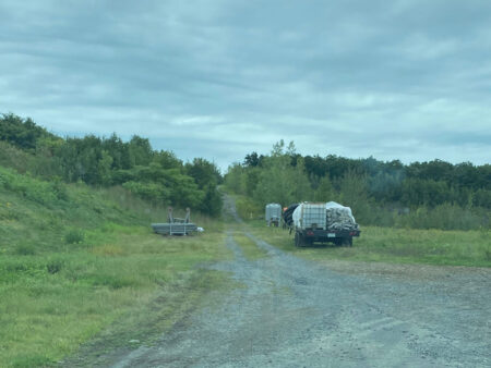 Remote fueling in rural PA
