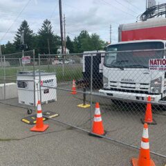 Fueling Cell Tower in Kansas City, MO