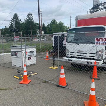 Fueling Cell Tower in Kansas City, MO