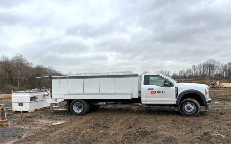 Fueling restoration project in Portland, OR