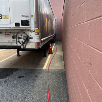 reefer trailer san fran