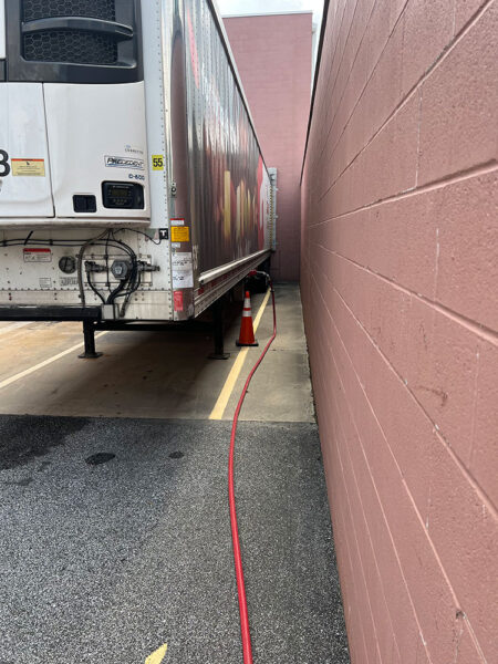 reefer trailer san fran
