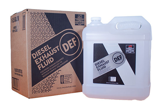 DEF Jug