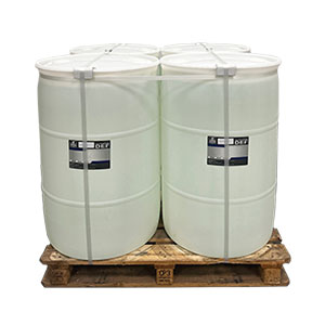 DEF Pallet of Drums