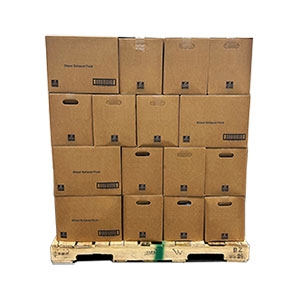DEF Pallet of Jugs