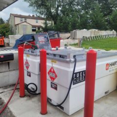 west chester fuel storage