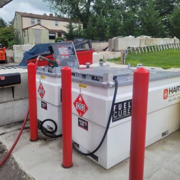 west chester fuel storage