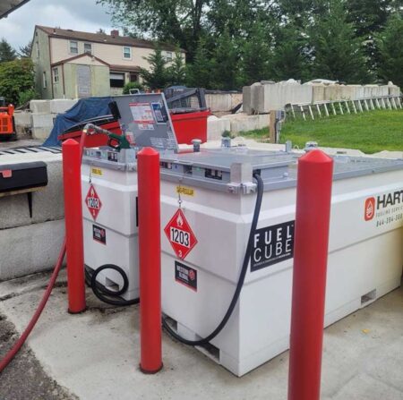 west chester fuel storage