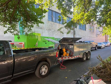 Restoration fueling in Cincinnati, OH