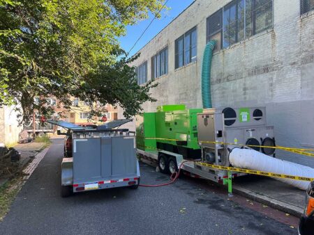 Restoration fueling in Cincinnati, OH