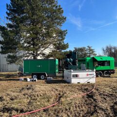 Fuel cube rental in Baltimore, MD