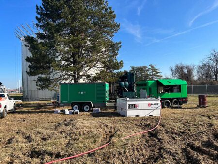 Fuel cube rental in Baltimore, MD