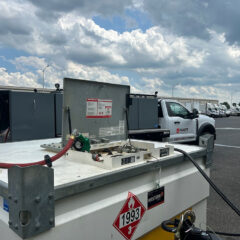 dallas warehouse fuel