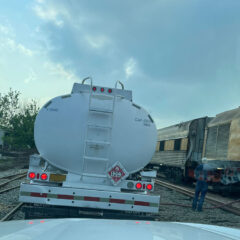 Locomotive Fueling in Meridian, MS