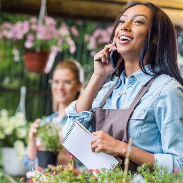 Small Businesses with Big Company Tactics