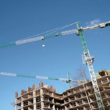 Infrastructure boom