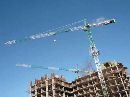 Infrastructure boom