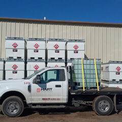 DEF Tote Delivery in Delaware County, PA